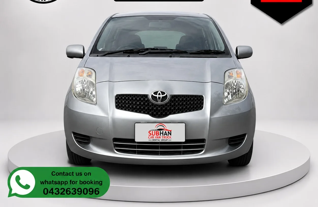 Toyota Yaris - photo 3