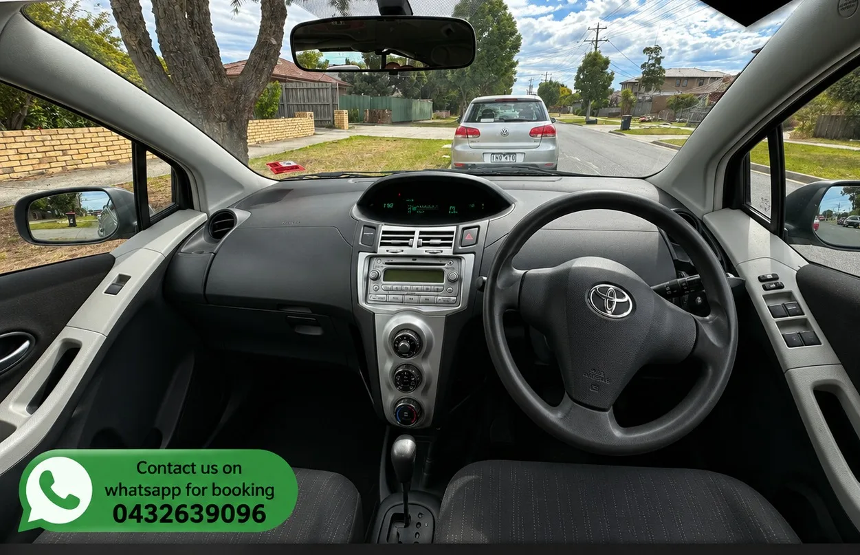 Toyota Yaris - photo 2