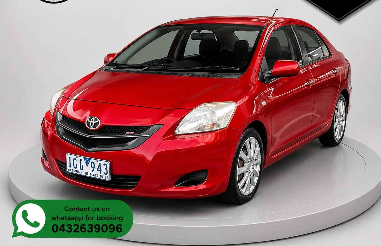 Toyota yaris RS