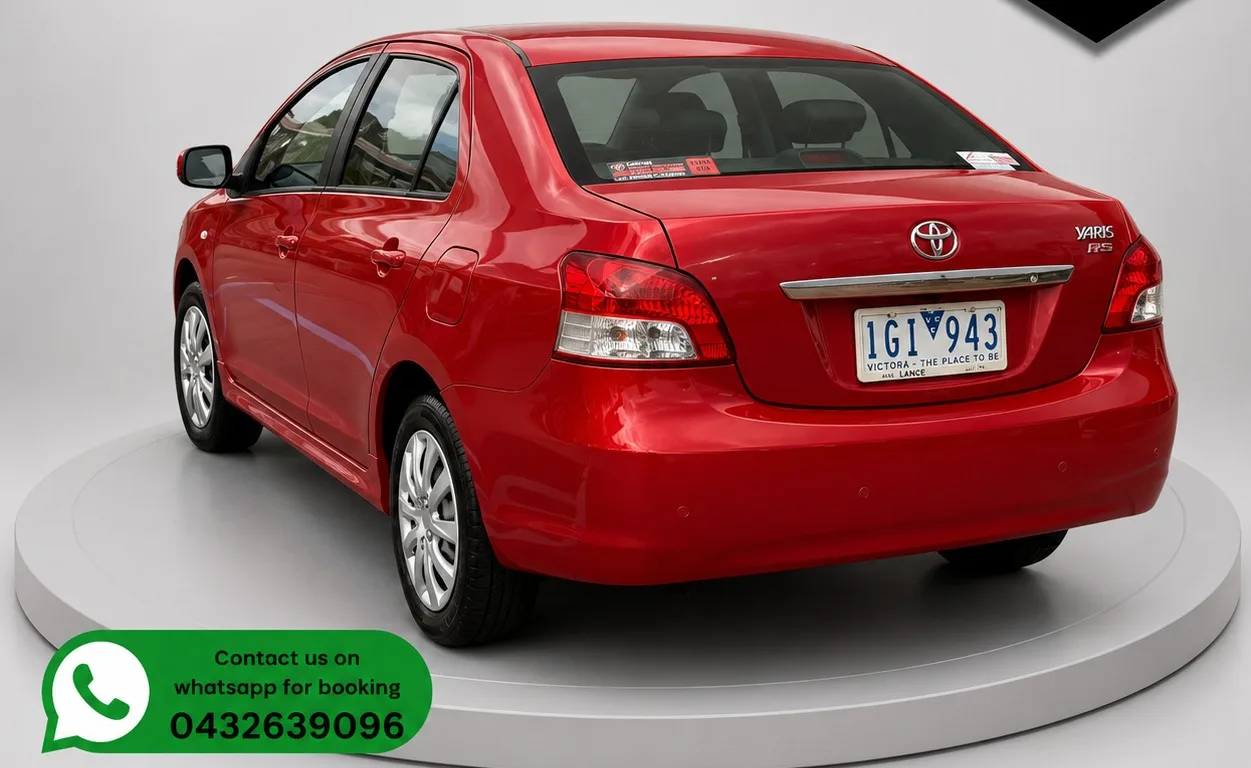 Toyota Yaris RS - photo 3