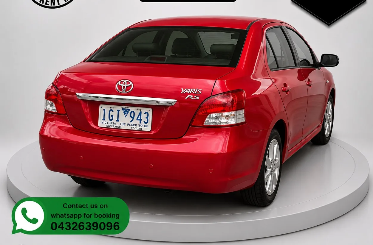 Toyota Yaris RS - photo 2