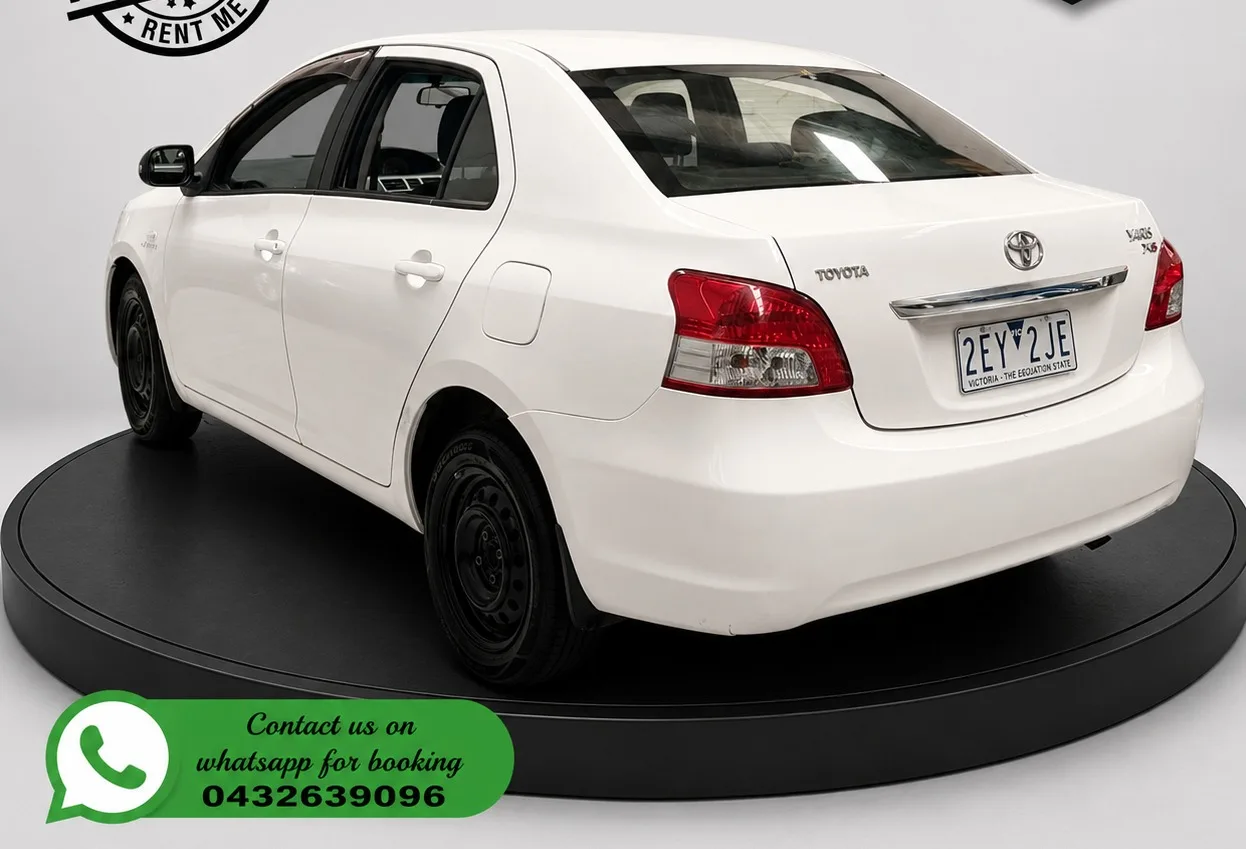 Toyota Yaris Xs - photo 4