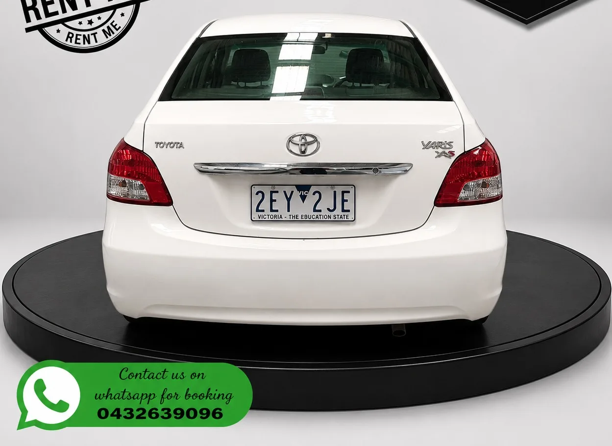 Toyota Yaris Xs - photo 2
