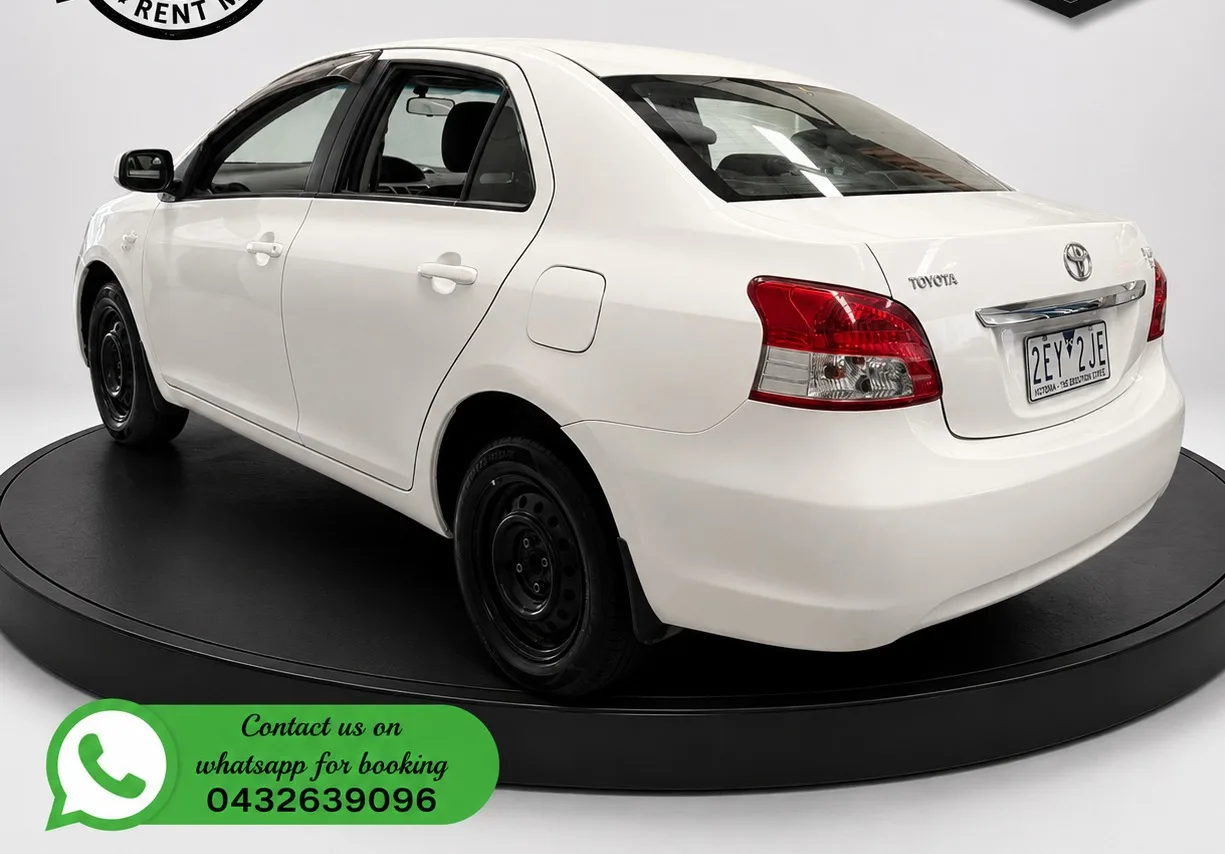 Toyota Yaris Xs - photo 6