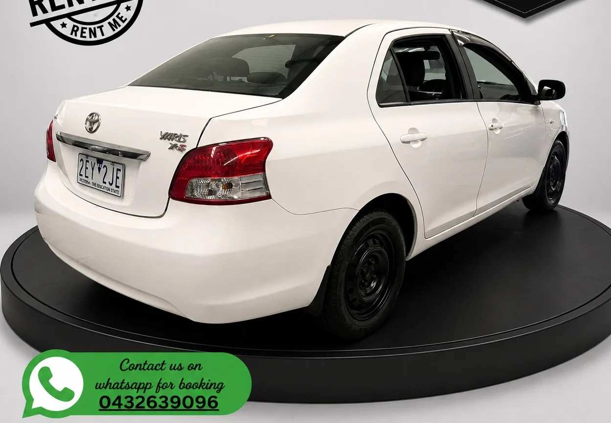 Toyota Yaris Xs - photo 3