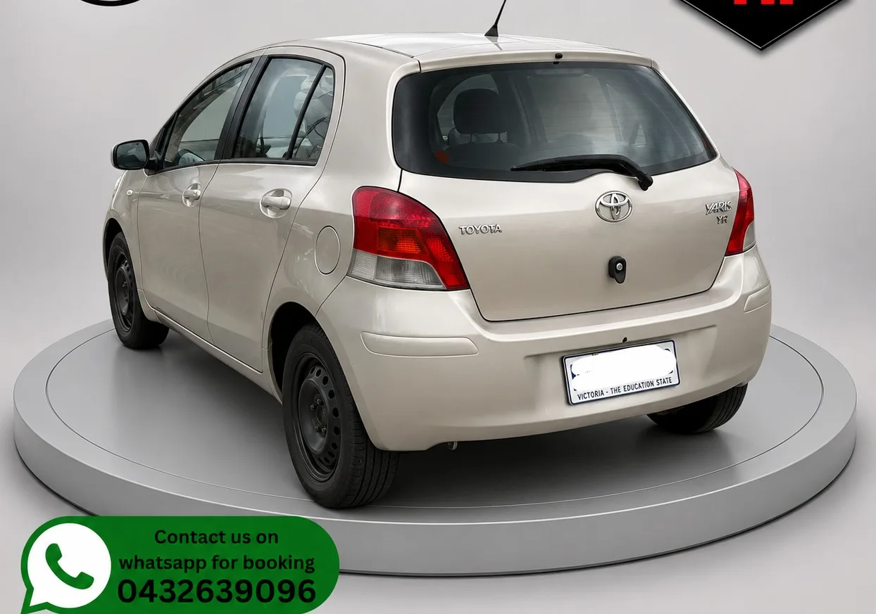 Toyota Yaris YR - photo 2