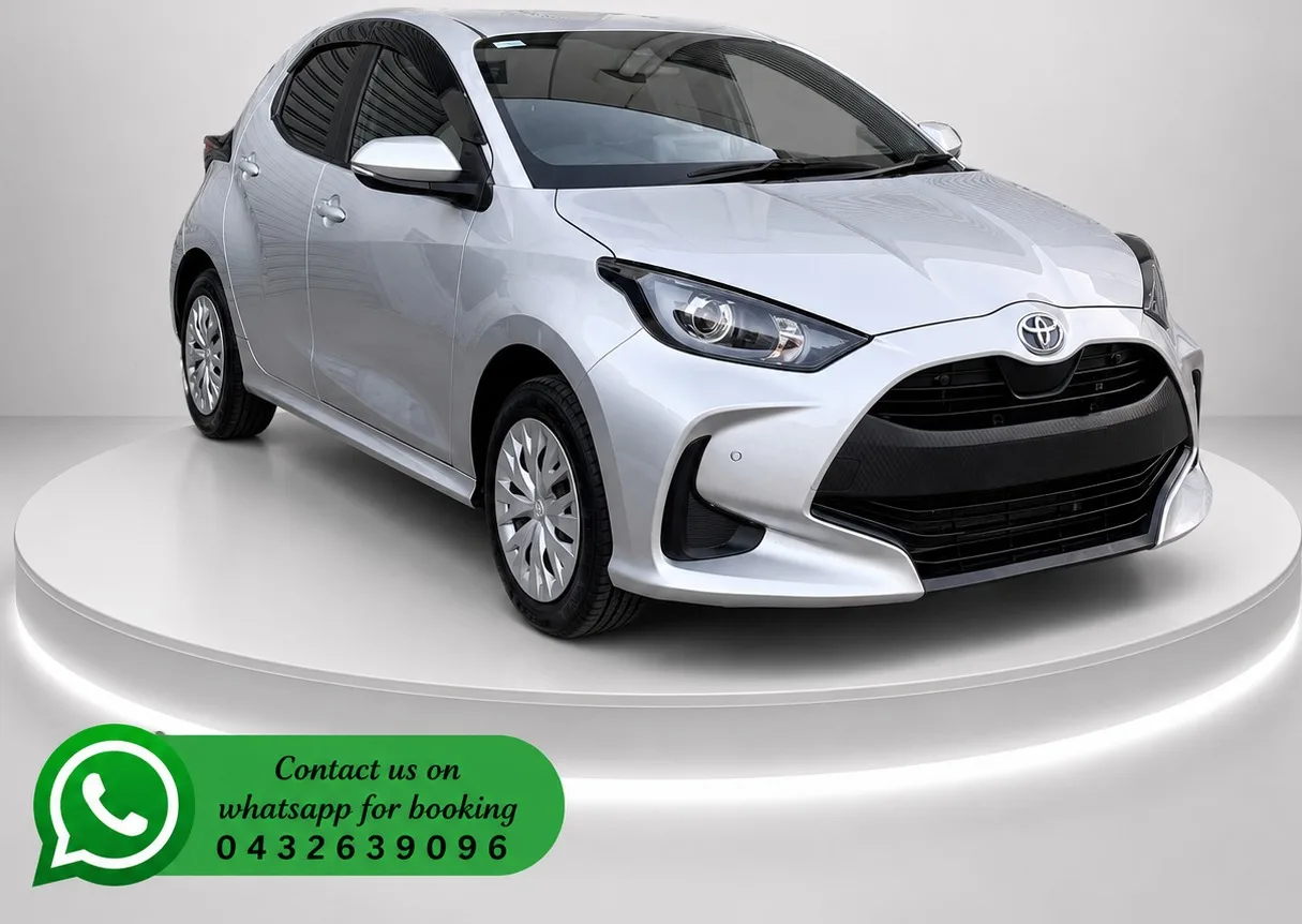 2026 Toyota Yaris Hybrid - photo 2