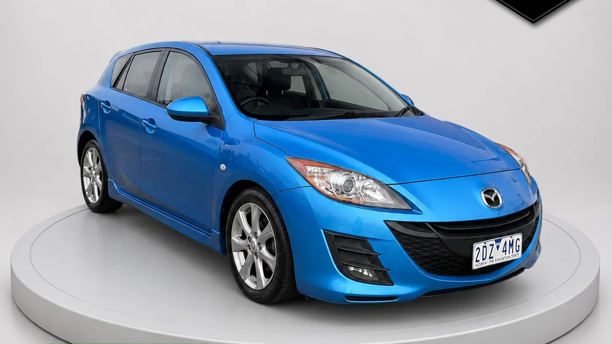 Mazda 3