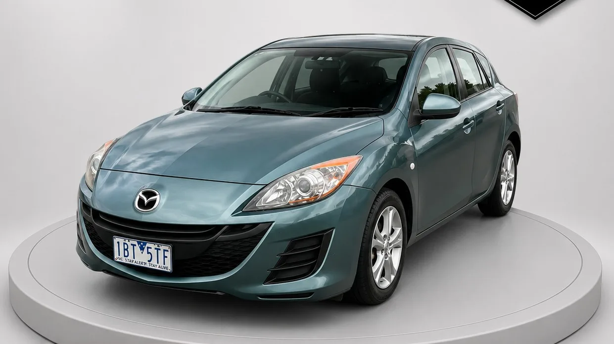 Mazda 3