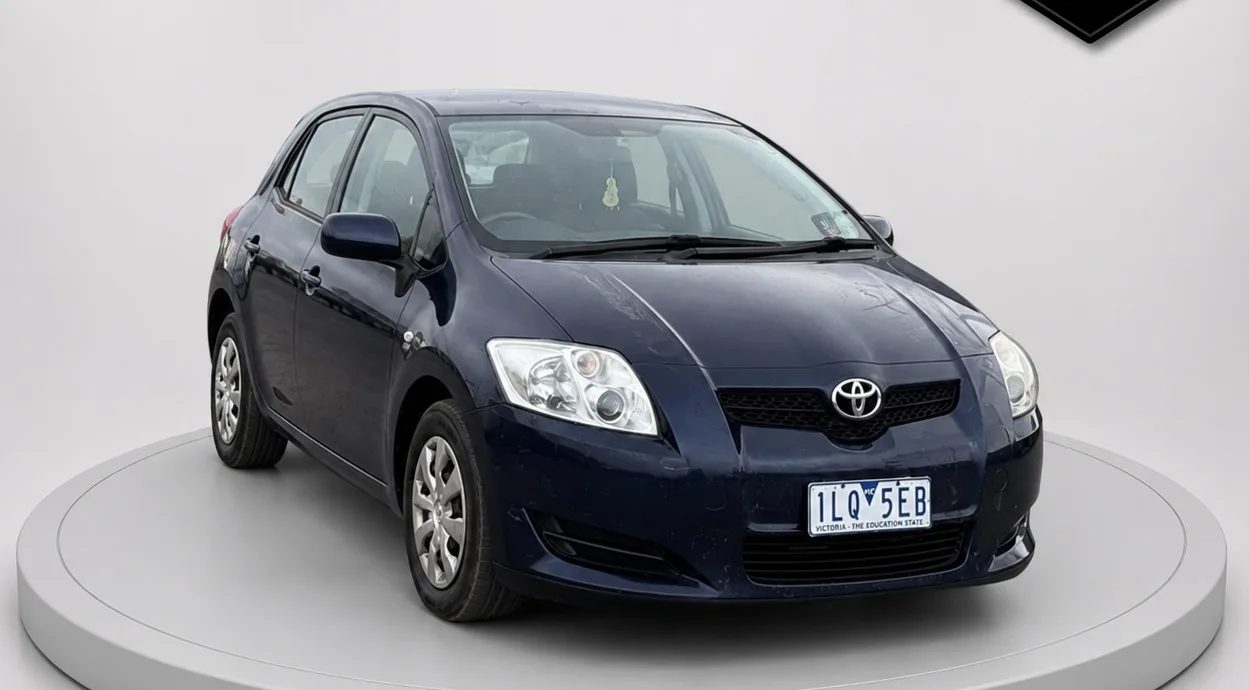 Toyota Corolla Hatchback