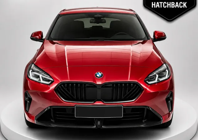 2026 BMW 118