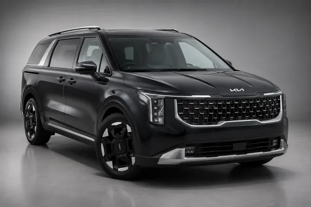 2026 Kia Carnival