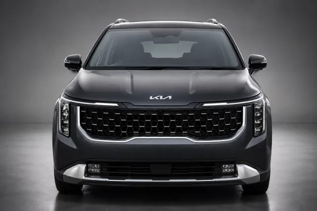 2026 Kia Carnival - photo 2