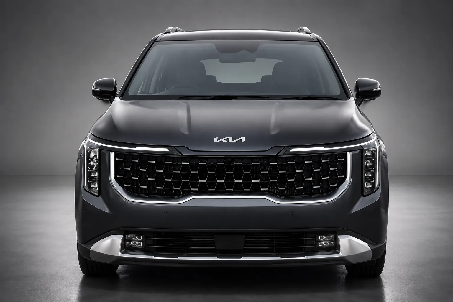 2026 Kia Carnival - photo 2