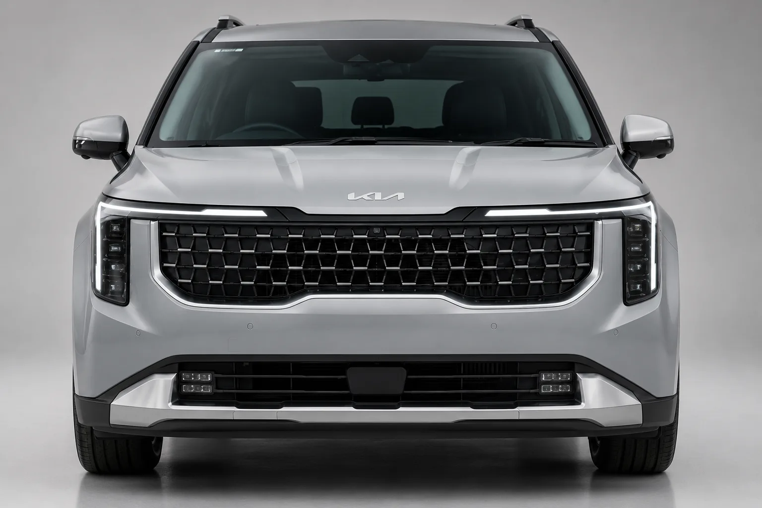 2026 Kia Carnival GT-Line - photo 3