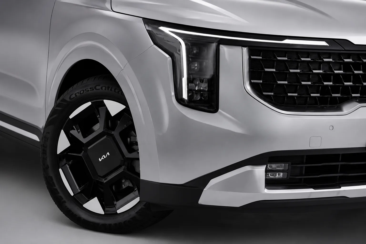 2026 Kia Carnival GT-Line - photo 4