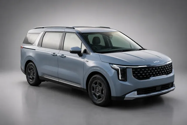2026 Kia Carnival - photo 3
