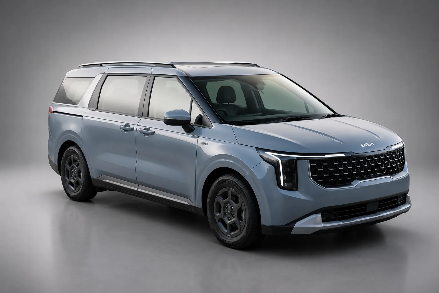 2026 Kia Carnival - photo 3