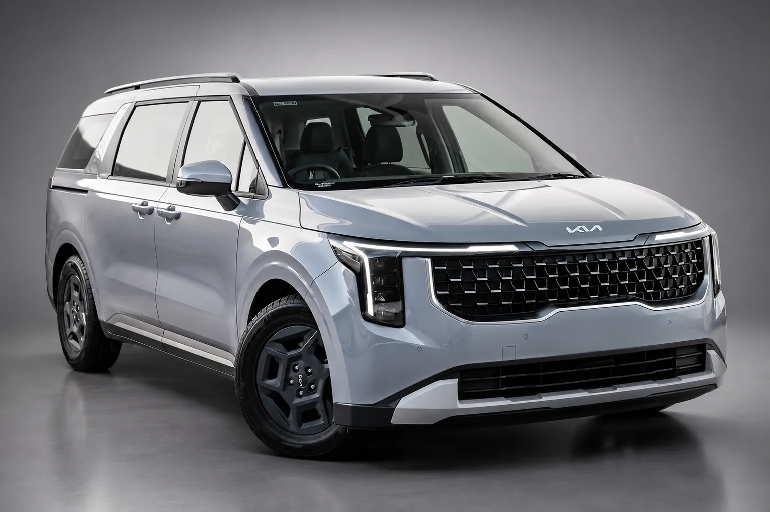 2026 Kia Carnival - photo 2