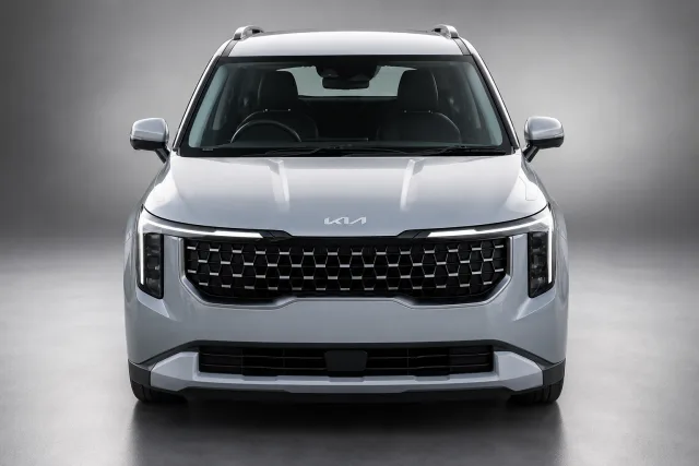 2026 Kia Carnival