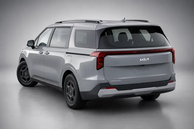 2026 Kia Carnival - photo 4