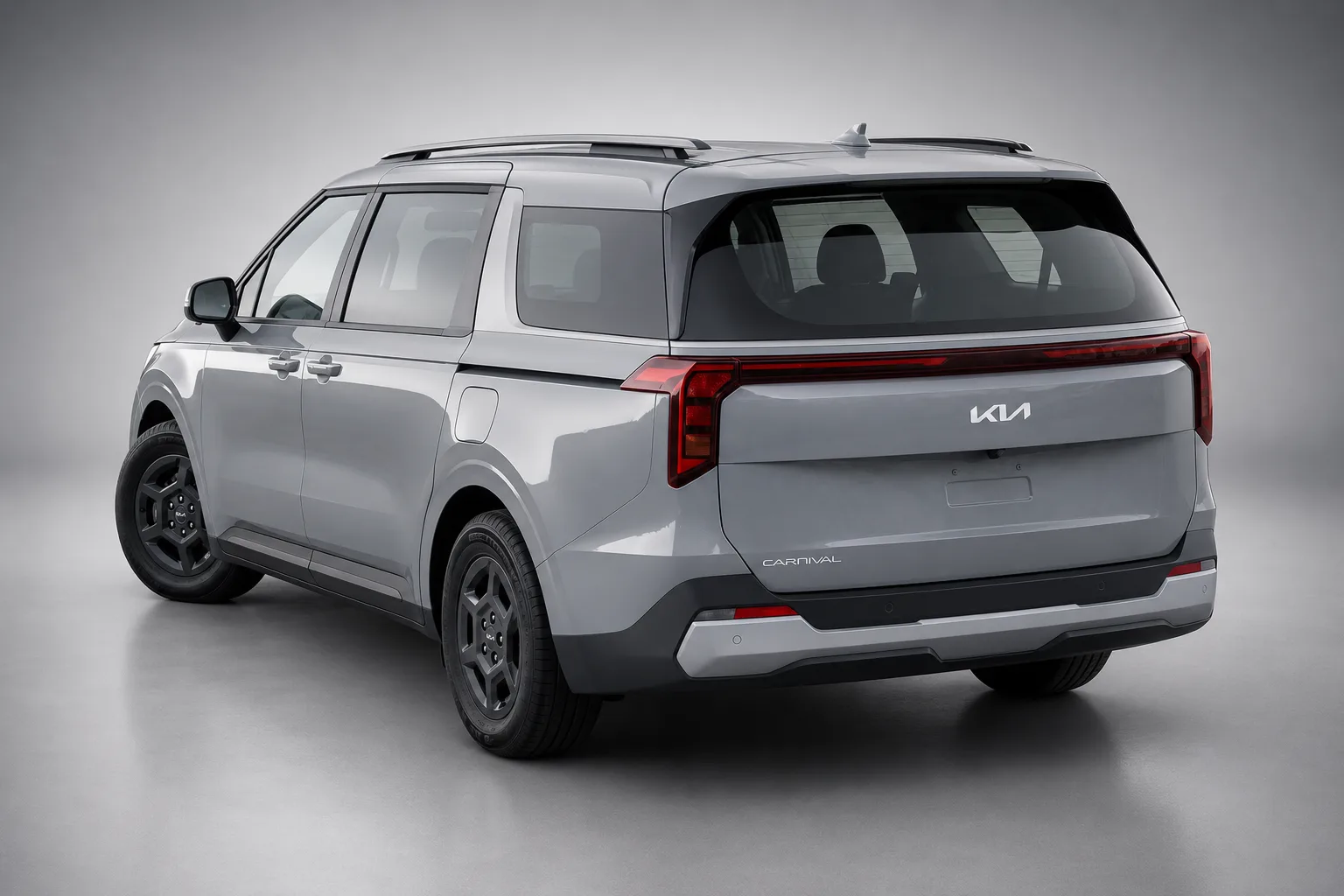 2026 Kia Carnival - photo 4