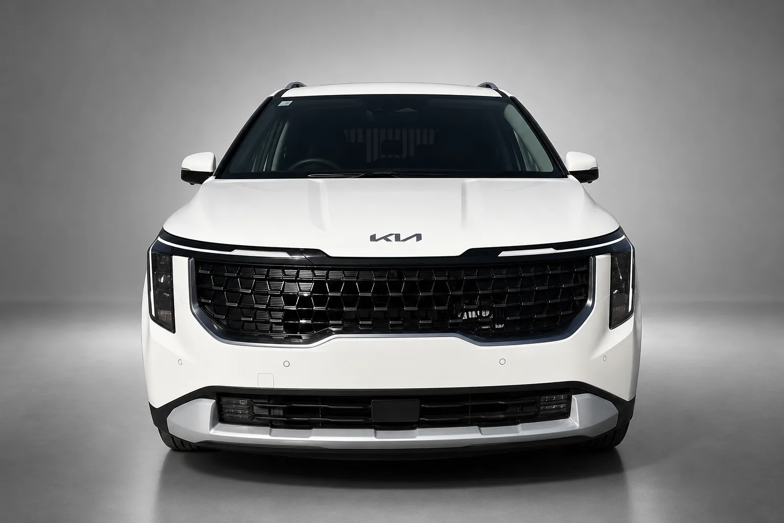 2026 Kia Carnival GT-Line - photo 2