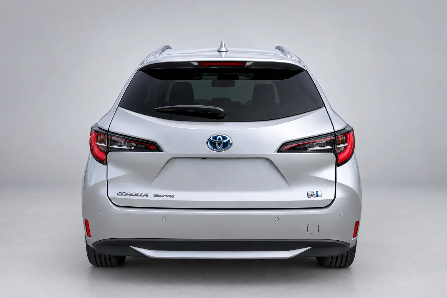 2021 Toyota Corolla Touring Hybrid - photo 2