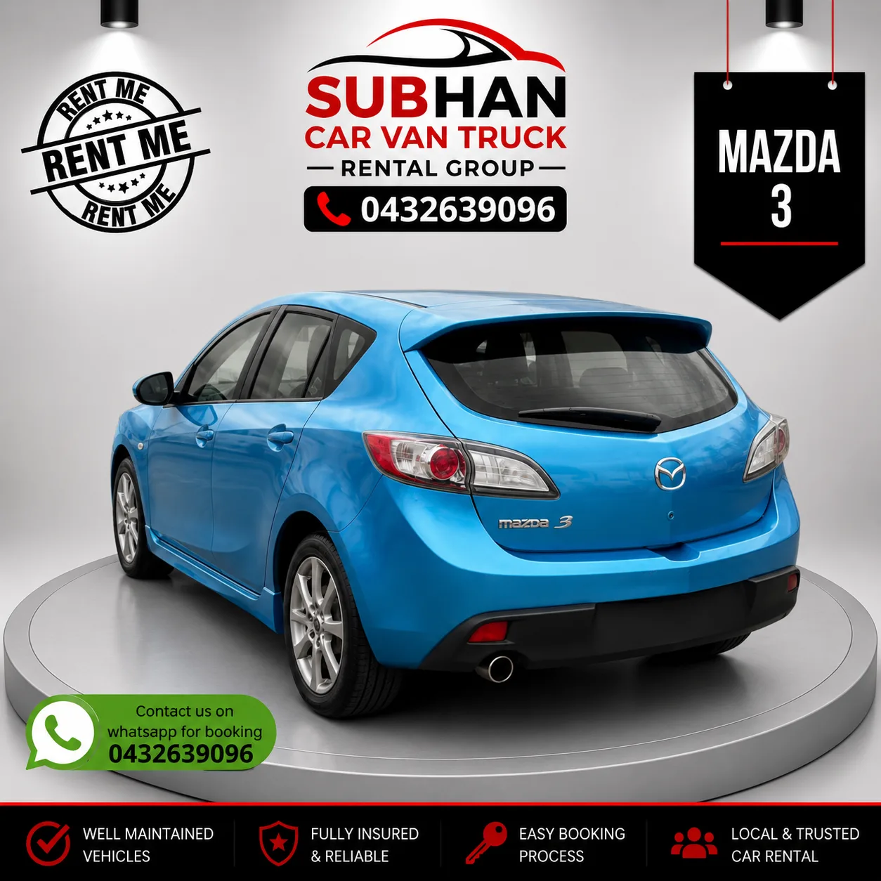2009 Mazda 3 - photo 2