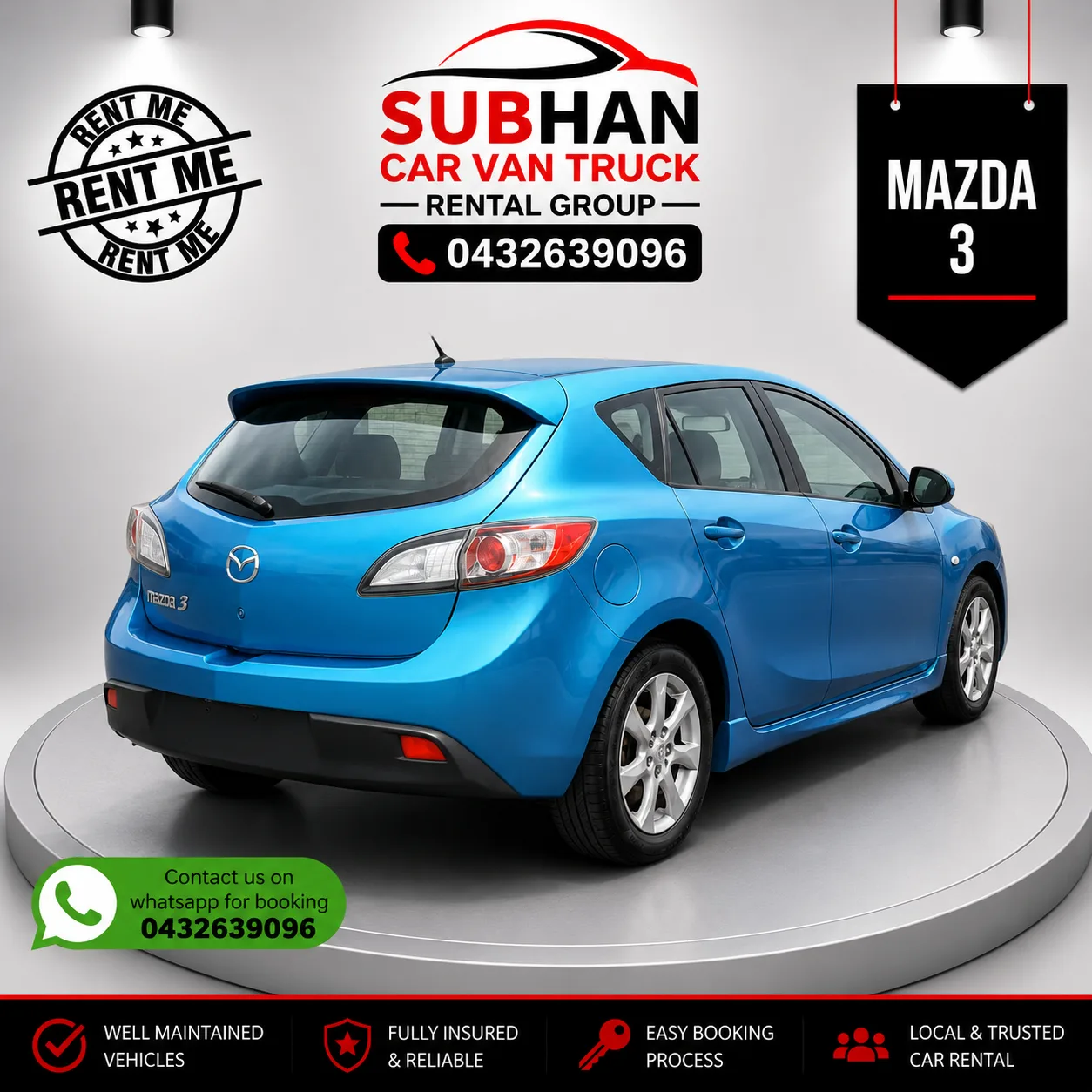 2009 Mazda 3 - photo 3